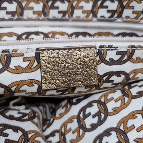 Gucci  GG Princy Hand Bag  Canvas - Picture 10 of 15